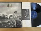 Rush Permanent Waves Original Vinyl Signed Geddy Lee