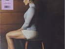 HILARY DUFF (Mine) SEALED limited edition LP Silver Vinyl RSD