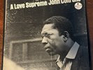 John Coltrane A Love Supreme Vinyl LP Impulse  Stereo 1972