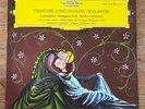 Wagner Tristan und Isolde LP Record 1957 Deutsche Grammophon Opera HI-FI Vinyl