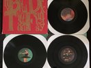 KANYE WEST Lp Record MY BEAUTIFUL DARK TWISTED FANTASY Inserts Poster VG+