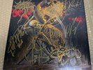 Cattle Decapitation Death Atlas LP Autographed Metal Grindcore Record