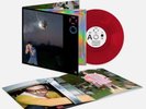 Harry Styles Kiss All The Time Disco Occasionally LP Tomato Red Vinyl Gatefold
