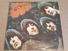 The Beatles - Rubber Soul Vinyl LP 1965 Parlophone PMC 1267 Mono
