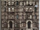 Led Zeppelin Physical Graffiti Vinyl 1975 1st Pressing CTH Frank Tabino G+