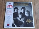 THE ROLLING STONES - SLOW ROLLERS LP 1982 OBI INSERT JAPAN NEAR MINT