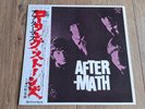 THE ROLLING STONES - AFTERMATH LP 1976 RE OBI BOOKLET JAPAN EX