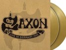 Saxon  Live In Germany 1991 LP Album vinyl record limited RSD 2026 Gold 180gram