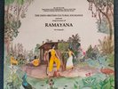 Ramayana In Gujarati - Songs & Music : Collectors Edition 2xLP Vinyl Record Set