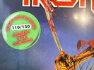 Iron Maiden Vinyl Lp Record - coloured vinyl - SEALED
