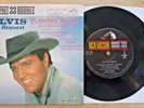 ELVIS PRESLEY Compact 33 LPC-128 By Request Flaming Star EP I 5S/5S
