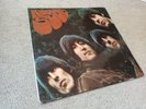 Beatles Rubber Soul Lp Original 1966 [Ex/Vg+] 5/5 