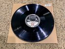 Edison Diamond Disc 65309 Grzmot Oberek Polska Kapela Warszawa VG+ Polish Ethnic