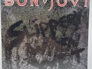 Bon Jovi Slippery When Wet 1986 1st Pressing Vinyl LP OG Mercury New Sealed