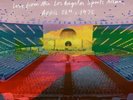 Pink Floyd, Live from Los Angeles, 4-LP Box Clear Vinyl RSD 2026 (New/Sealed)