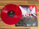 The K's Live at Lafayette Red Vinyl Signed Edition, Unplayed