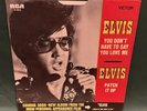 Elvis Presley RCA 47-9916 Patch It Up PROMO 45 W/ Sleeve NM 1970