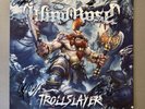 ️Wind Rose - Trollslayer / Vinyl / SIGNIERT / Splatter Clear Blue Limited