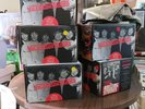 Rolling Stones RSD 3” Record Player With Complete Set Of Six 3” Records - 2026