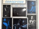 PRESTIGE 7013,Miles Davis Lee Konitz, Conception,USA Or.Yellow 446W  N.Y. ,DG,E+