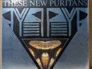 These New Puritans, Beat Pyramid - OPEN Minor Sleeve Dmg