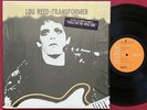LOU REED TRANSFORMER LP (1972) ORIG 1ST PRESS NM SHRINK & HYPE RCA LSP 4807