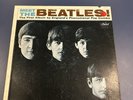 Meet The Beatles  Vinyl Record 1964 Capitol T 2047 VG All My Loving +