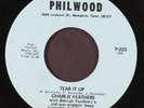 CHARLIE FEATHERS: tear it up / stutterin' cindy PHILWOOD 7