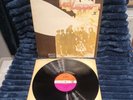 LP VINYL ALBUM LED ZEPPELIN II RED PLUM LABEL 1969 UK 3RD PRESS KILLING EX/VG