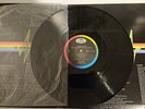 Vintage Pink Floyd The Dark Side of the Moon Vinyl,  signed by Steve Slayton