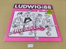 DISQUE 33 TOURS, LUDWIG VON 88, HOULALA