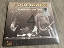 FOREIGNER Foreigner 4 Live Tour 1981-82 SEALED limited edition 2LP  RSD