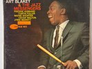 Art Blakey Mosaic Freddie Hubbard Wayne Shorter RVG Ear NY BLP 4090 Blue Note LP