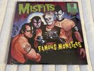 Misfits Famous Monsters RSD Album LP 2026 Record Store Day Green/Purple Sealed