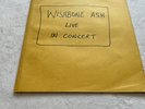 WISHBONE ASH - Stereo Pop Special-18 - RARE UK LP BBC Transcription CN 1552/S