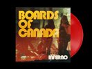 Boards Of Canada - (PRESALE 5/29/26) Inferno (DELUXE EDITION, TRANSPARENT RED 2x