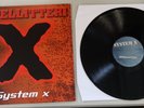 Impellitteri System X LP Vinyl Record new Night Of The Vinyl Dead