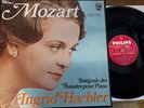 INGRID HAEBLER / MOZART complete piano sonatas    / PHILIPS  6 LP