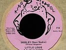 Little Louie & The Finger Cymbals-Shirley/Prowl-'66 R&B/Soul/Popcorn 45-HEAR/SEE