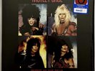 MOTLEY CRUE Shout At The Devil LP Red /Black Vinyl Sealed Ltd Edition Ships Free