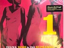 Diana Ross & The Supremes Number 1's LP Album vinyl record 2 x compilation 180g