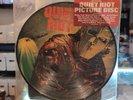 QUIET RIOT MENTAL HEALTH   Picture Disc See Pics For Details