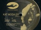 Jeff Mills - Kat Moda EP (12