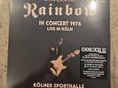 Blackmore's RAINBOW IN Concert 1976 LIVE KOLN 3LP [Vinyl New] Ltd Color RSD 2026