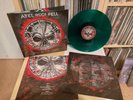 AXEL RUDI PELL * Sign of the Times * 2 green Vinyl LP  mint- limited 200 copies