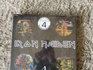 Iron Maiden-4 Picture Vinyl Set ovp killers,same,number,piece