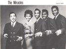 THE MIRACLES-PICTURE SLEEVE + 45-(I'LL TRY SOMETHING NEW)--PS-PIC--SLV