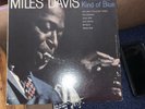 Miles Davis Kind of Blue 1959 Mono 1st Press 1D/1D Triple 6-Eye CL 1355