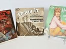 Hayley Mills Ching Ding, Side by Side, Flitterin' , Beulah Picture Sleeve 45rpm