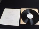 RARE QUEEN A DAY AT THE RACES 1976 TEST PRESSING ELEKTRA RECORD LP 6E-101 VINYL